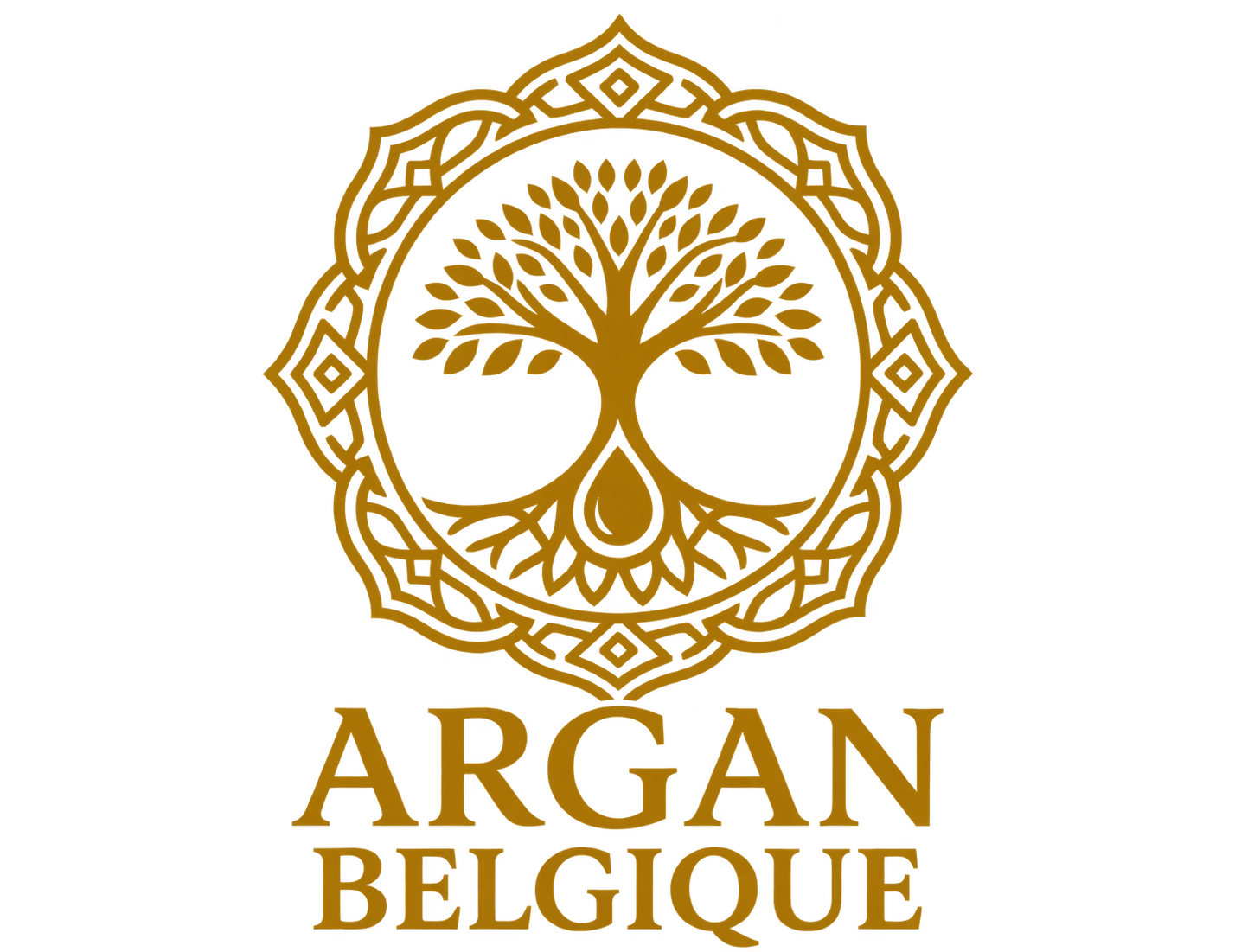Logo Argan Belgique